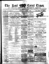 East Kent Times and Mail Thursday 01 January 1891 Page 1