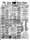 East Kent Times and Mail Thursday 02 March 1893 Page 1