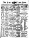 East Kent Times and Mail Thursday 03 August 1893 Page 1