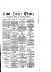 East Kent Times and Mail Thursday 10 October 1895 Page 1