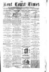 East Kent Times and Mail Thursday 02 January 1896 Page 1