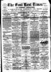 East Kent Times and Mail Wednesday 05 August 1896 Page 1
