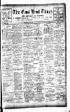 East Kent Times and Mail Wednesday 08 December 1897 Page 1