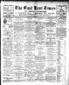 East Kent Times and Mail Wednesday 04 May 1898 Page 1