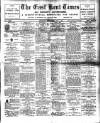 East Kent Times and Mail Wednesday 25 January 1899 Page 1