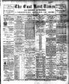 East Kent Times and Mail Wednesday 01 November 1899 Page 1