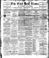East Kent Times and Mail Wednesday 10 January 1900 Page 1
