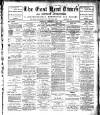 East Kent Times and Mail Wednesday 07 February 1900 Page 1