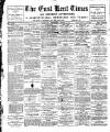 East Kent Times and Mail Wednesday 14 March 1900 Page 1