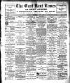 East Kent Times and Mail Wednesday 04 April 1900 Page 1