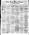 East Kent Times and Mail Wednesday 18 April 1900 Page 1