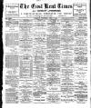 East Kent Times and Mail Wednesday 25 April 1900 Page 1