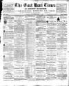 East Kent Times and Mail Wednesday 12 September 1900 Page 1
