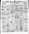 East Kent Times and Mail Wednesday 19 September 1900 Page 1