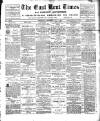 East Kent Times and Mail Wednesday 10 October 1900 Page 1