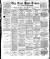 East Kent Times and Mail Wednesday 12 December 1900 Page 1