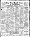 East Kent Times and Mail Wednesday 03 April 1901 Page 1