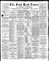 East Kent Times and Mail Wednesday 01 May 1901 Page 1