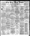 East Kent Times and Mail Wednesday 07 August 1901 Page 1