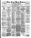 East Kent Times and Mail Wednesday 30 April 1902 Page 1