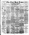 East Kent Times and Mail Wednesday 18 June 1902 Page 1