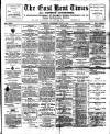East Kent Times and Mail Wednesday 25 June 1902 Page 1
