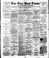 East Kent Times and Mail Wednesday 23 July 1902 Page 1