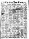 East Kent Times and Mail Wednesday 02 October 1907 Page 1