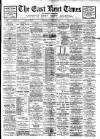 East Kent Times and Mail Wednesday 01 April 1908 Page 1