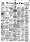 East Kent Times and Mail Wednesday 02 December 1908 Page 1