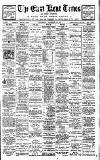 East Kent Times and Mail Wednesday 17 November 1909 Page 1
