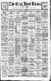 East Kent Times and Mail Wednesday 24 November 1909 Page 1