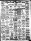 East Kent Times and Mail Wednesday 02 February 1910 Page 1