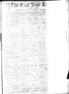 East Kent Times and Mail Wednesday 03 January 1912 Page 1