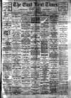 East Kent Times and Mail Wednesday 22 January 1913 Page 1
