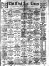 East Kent Times and Mail Wednesday 12 March 1913 Page 1