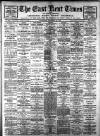 East Kent Times and Mail Wednesday 01 December 1915 Page 1