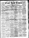 East Kent Times and Mail Wednesday 19 February 1919 Page 1