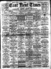 East Kent Times and Mail Wednesday 02 July 1919 Page 1