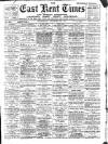East Kent Times and Mail Wednesday 03 December 1919 Page 1