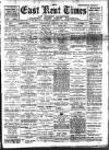 East Kent Times and Mail Wednesday 21 January 1920 Page 1