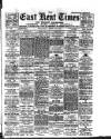 East Kent Times and Mail Wednesday 16 March 1921 Page 1