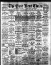 East Kent Times and Mail Wednesday 02 August 1922 Page 1