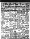 East Kent Times and Mail Wednesday 05 March 1924 Page 1