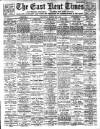East Kent Times and Mail Wednesday 12 March 1924 Page 1