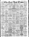 East Kent Times and Mail Wednesday 23 September 1925 Page 1