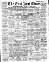 East Kent Times and Mail Wednesday 14 April 1926 Page 1