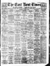 East Kent Times and Mail Saturday 08 January 1927 Page 1