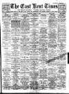 East Kent Times and Mail Saturday 10 March 1928 Page 1