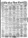East Kent Times and Mail Saturday 19 May 1928 Page 1